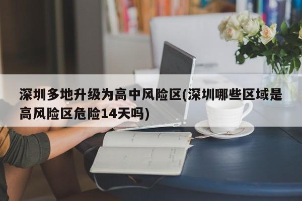 深圳多地升级为高中风险区(深圳哪些区域是高风险区危险14天吗)