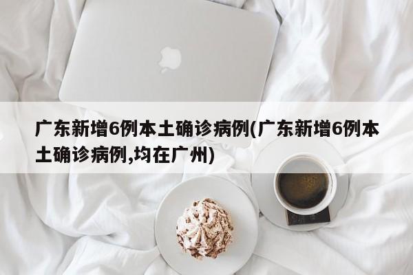 广东新增6例本土确诊病例(广东新增6例本土确诊病例,均在广州)