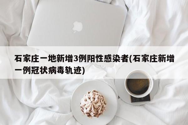 石家庄一地新增3例阳性感染者(石家庄新增一例冠状病毒轨迹)