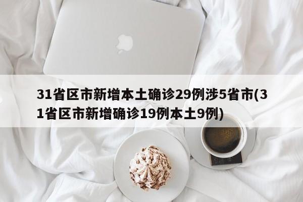 31省区市新增本土确诊29例涉5省市(31省区市新增确诊19例本土9例)