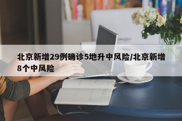 北京新增29例确诊5地升中风险/北京新增8个中风险
